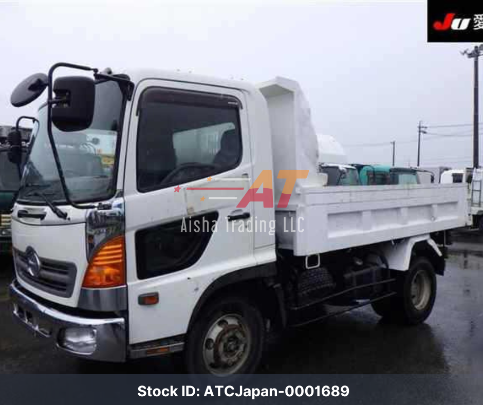 2003 Hino Ranger